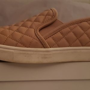 Steve Madden Blush Slip-on Sneakers